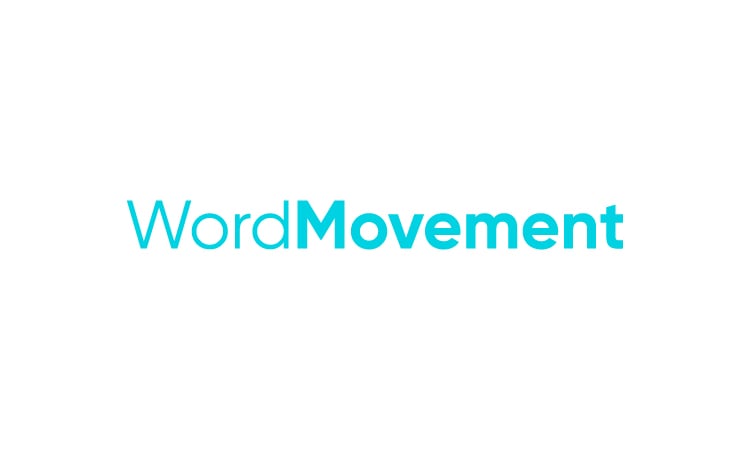 WordMovement logo